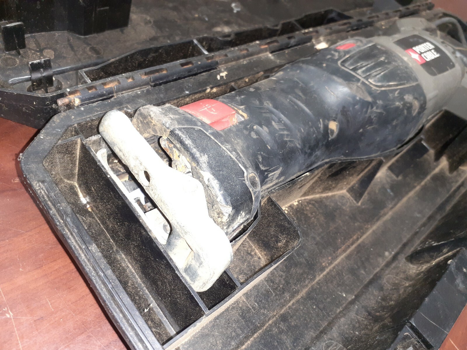 Porter Cable Reciprocating Saw PC850RSO, in Case, Tested, cx eBay