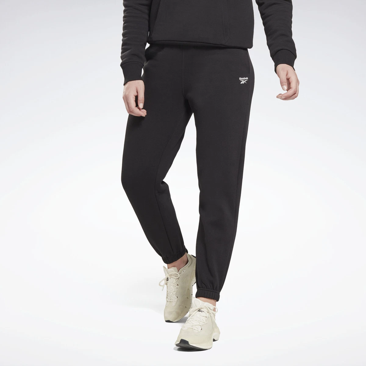Reebok sales fleece pants