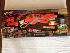nerf zombie strike scravenger e1754