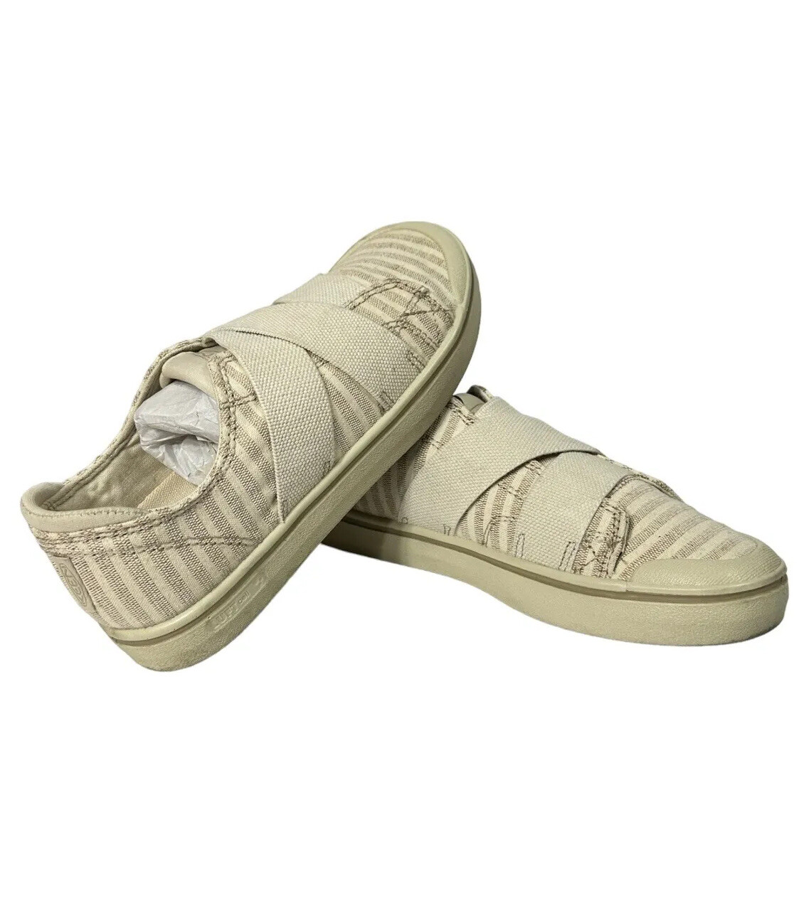 Keen Elsa IV Gore scarpa sneaker slip on donna taglia 7 1023161 bianco nero