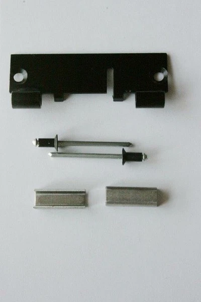 KIT RIPARAZIONE ORIGINALE PORSCHE 996 986 BOXSTER CERNIERA CONSOLE CENTRALE NUOVO