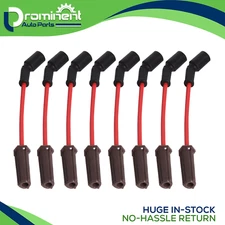 Performance Spark Plug Wireset for Camaro Corvette 5.7L V8 LS1 LS2 LS3 LS6 748HH