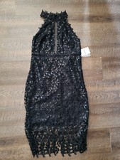 Bardot Size 10 Elegant Sleeveless Gown