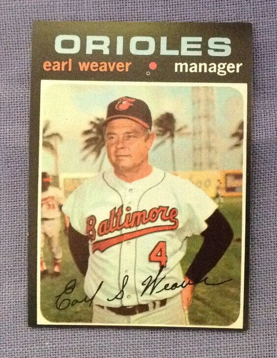 1971 Topps Pick a Card Complete your Set VG-NM-MT 439-748 N UPDATED $1 MAX SHIP - Image 3 of 4