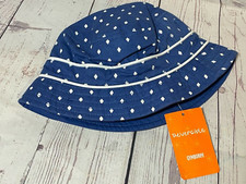 NWT - Gymboree Desert Dreams Diamond Bucket Hat - 12-24 MONTHS