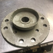 Jednoosiowa obręcz BCS Felge