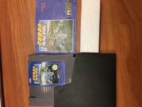 Nintendo NES Game: Turbo Racing