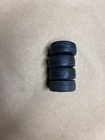 5 Spoke Torque Thrust BIG INCH WHEEL SET CUSTOM CARS TRUCKS MODEL KITS Tuner — photo 4