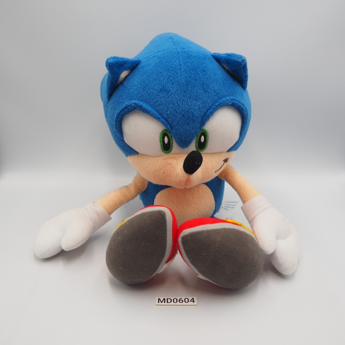 MD0604 SONIC The HedgeHog Joypolis SEGA Super Jumbo Plush 15