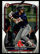 2023 Bowman #BP-105 Juan Chacon Prospects