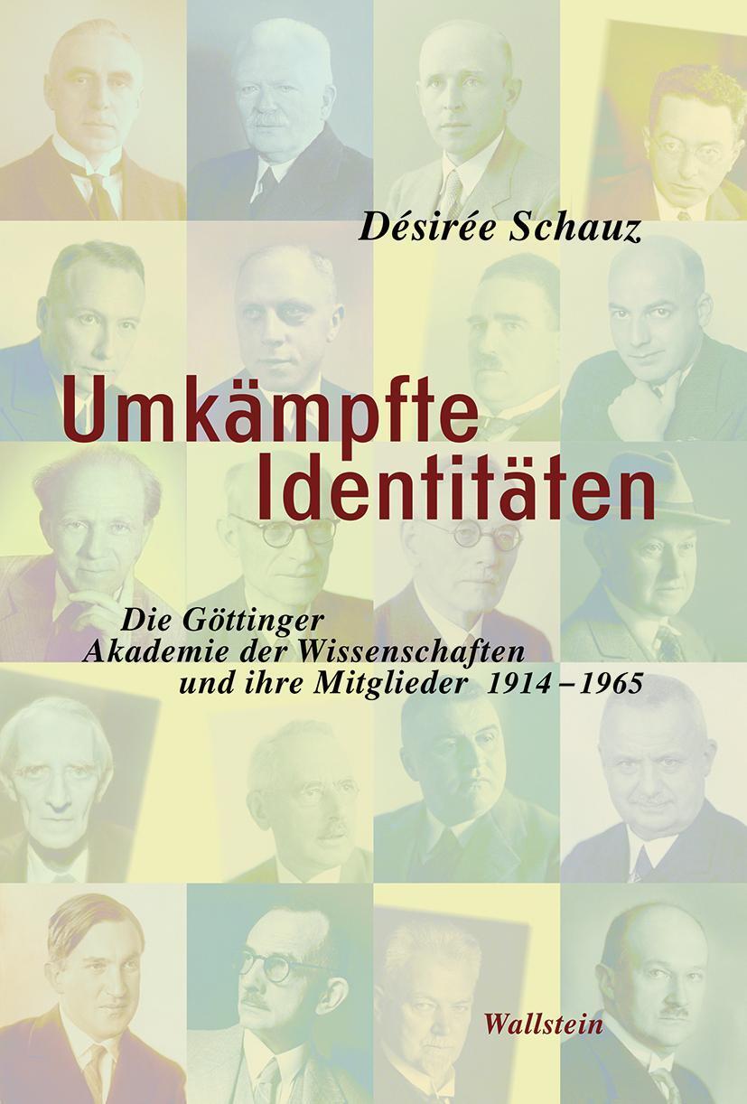 Thumbnail - Umkämpfte Identitäten, Désirée Schauz