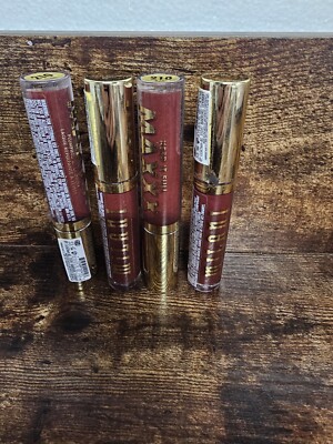 3 Milani  Keep It Full Maxxx  (210 In The DMS) Plumping Lip Lacquer
