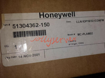NEW 1PCS HONEYWELL 51304362-150 LOW LEVEL ANALOG MUX MC-PLAM02