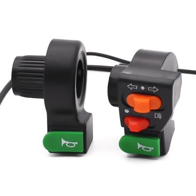 User Friendly Switch Button for Motorcycle with Simplified Installation Process