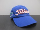 New ListingFlorida Gators Hat Cap Strap Back Blue Orange College Football Titilest Mens