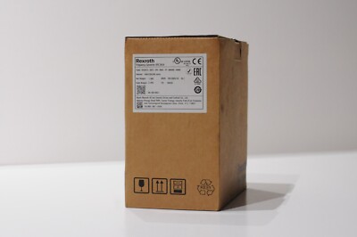 BOSCHREXROTH EFC3610-0K75-3P4-MDA-7N-NNNNN-NNNN FREQUENCY CONVERTER EFC 3610 NEW