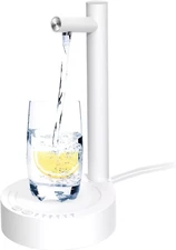 Desktop Water Bottle Dispenser Portable Electric Water Dispenser Pump