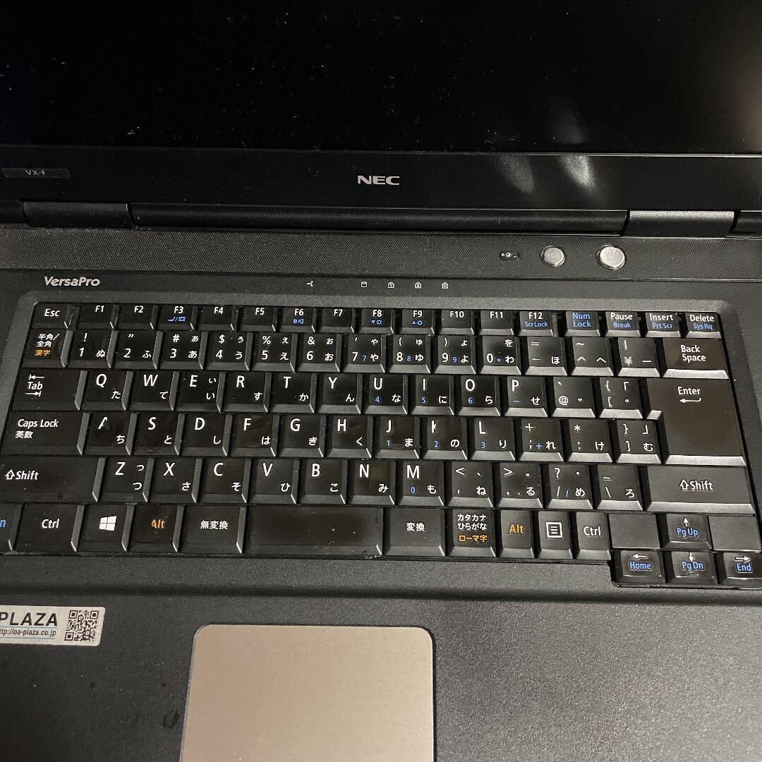 NEC Notebook PCVK19EXZCF Intel Celeron Windows 7 Black NEC Notebook PCVK19EXZCF Intel Celeron Windows 7 Black