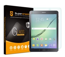Supershieldz-Tempered Glass Screen Protector Saver For Samsung Galaxy Tab S2 9.7