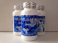 Celulas Madre Cell Plus Vital  x 60 Capsules