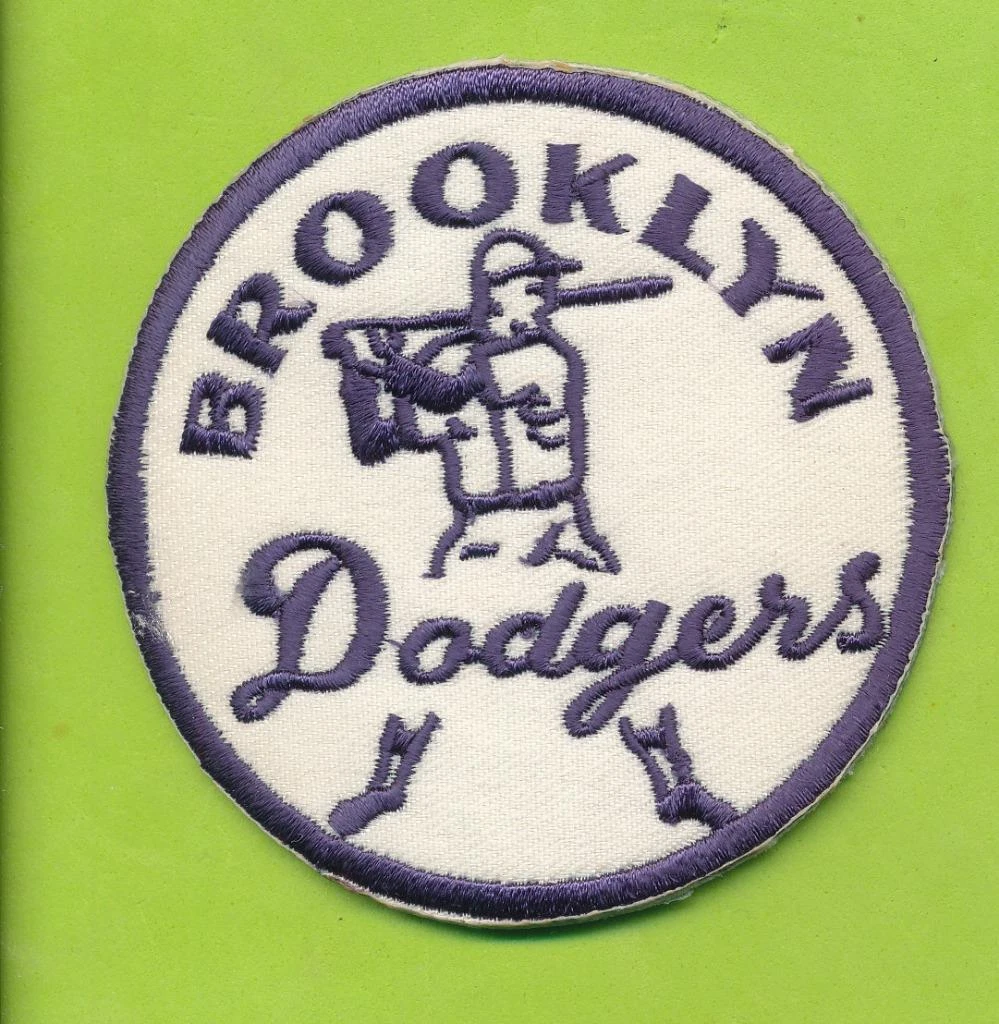 Patch Sport Feutre Vintage - Lion - 5 Pouces - Années 1950 - Pennsylvanie
