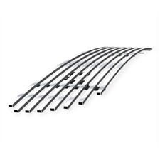 Fits 1999-2003 Ford F-150 Lightning Lower Bumper Stainless Chrome Billet Grille