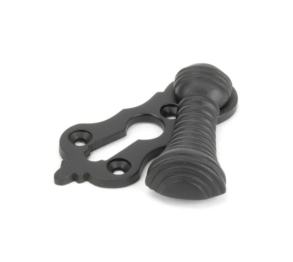 From The Anvil 83950 Aged Bronze Beehive Escutcheon