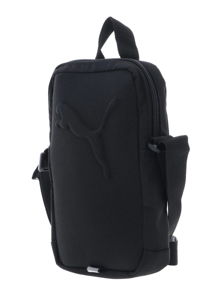 PUMA bolso bandolera Buzz Portable Black - Imagen 3 de 4