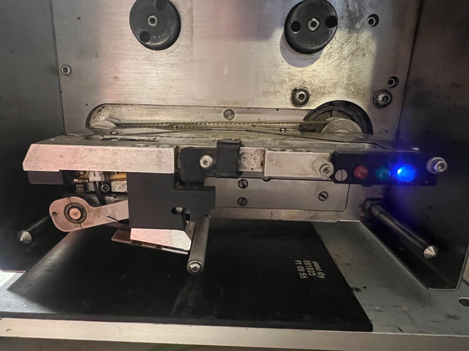 Videojet Dataflex + 6420 53mm LH Ribbon PRINTER ONLY TESTED WORKING eBay