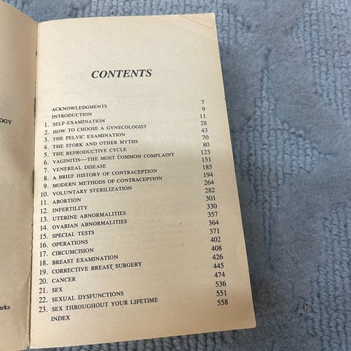 It's Your Body Self Care Paperback Book by Niels Lauersen Berkley 1983 - Picture 10 of 13