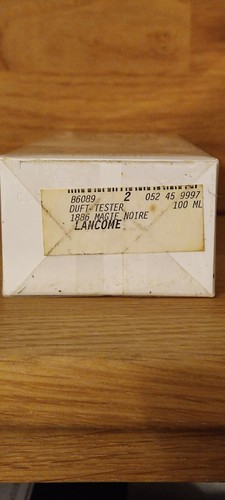Lancôme Magie Noire Eau de Toilette Spray in der Vintage-Edition mit 100 ml - Bild 2 von 5