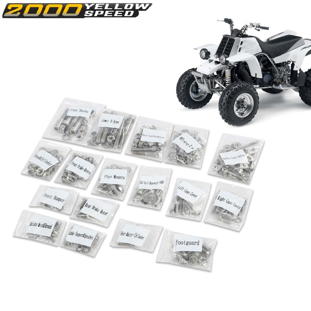 Buy 2003 Yamaha YFZ350 Banshee 350 ATV Frame Chassis With Original Paperwork In West Springfield - Foto 5