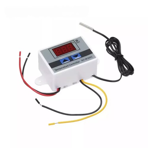 12V/24V/110-220V Digital LED Temperature Controller Thermostat Control Switch AU - Picture 8 of 15