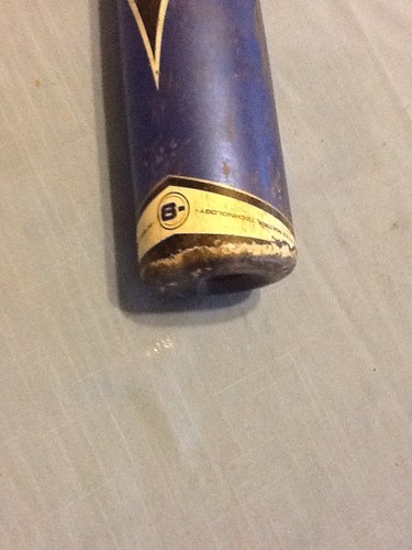 Easton Stealth Imx 30/21 2 3/4 Barrel Model Bcn18 Nice - Picture 4 of 7