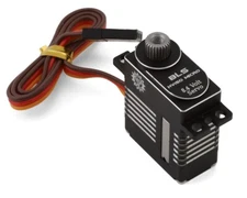 Holmes Hobbies HV150 High Torque Metal Gear Micro Crawler Brushless Servo
