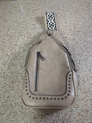 Sam & Hadley Guitar Strap Sling Bag