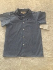 Boutique Boys Youth Dress Shirt