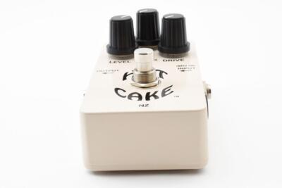 ギター Crowther Audio Hotcake V2 Crowther Audio Hotcake V2 overdrive guitar effector blousy