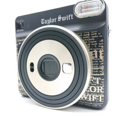 FUJIFILM Instax Square SQ6 Instant Film Camera Taylor Swift