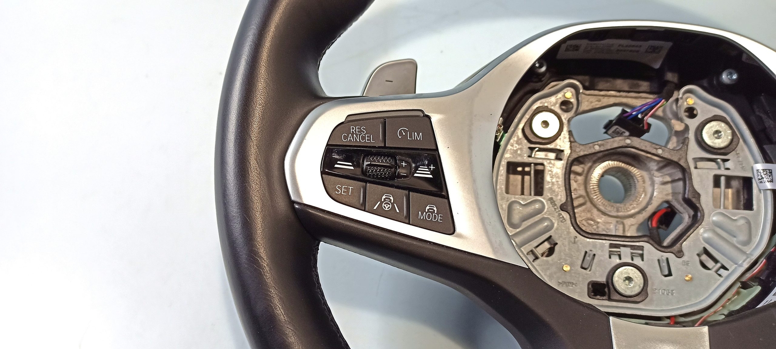 BMW OEM M Sport steering wheel 8746692 DAPro vin:FL25843 G20 G21 