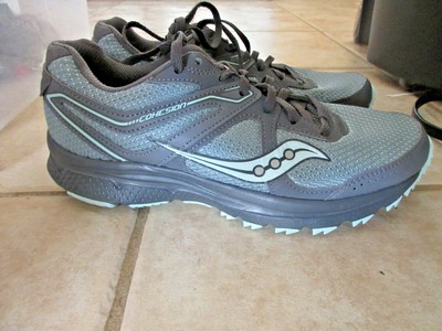 saucony running boots