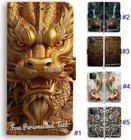 Phone Case For Apple iPhone Series Mobile Phone Personalised Text Flip Cover #47