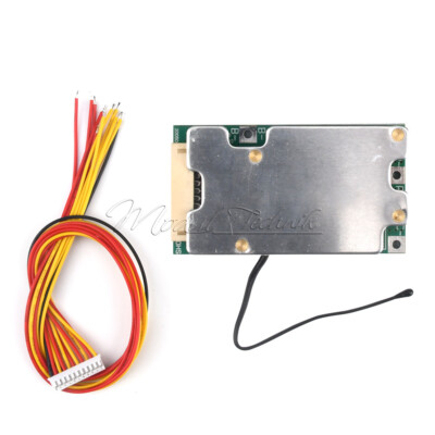 5PCS 36V 30A 10S Li-ion Battery Charger 18650 BMS PCB Protection Board Balanced