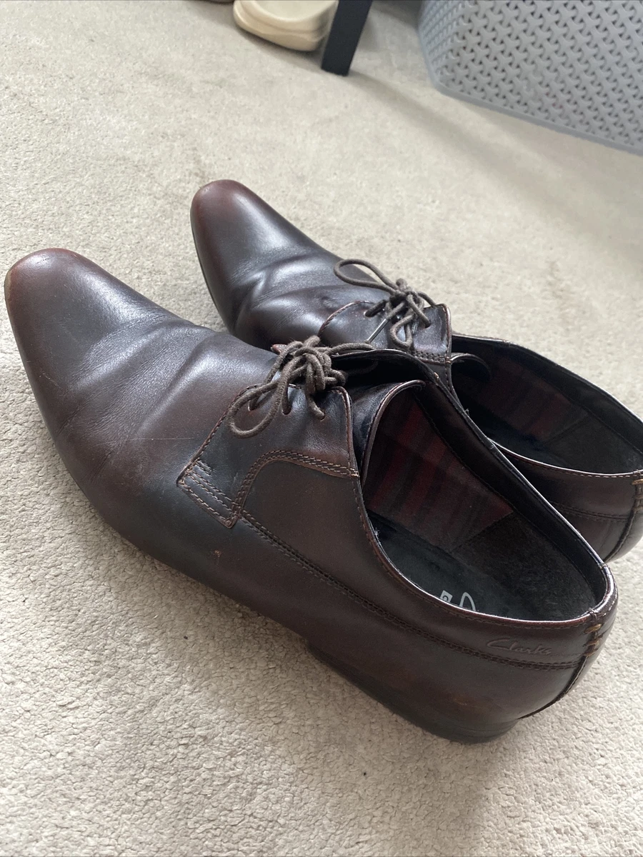 Clarks business shoes top