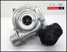 Turbolader IVECO DAILY VI 6 2.3 118KW 877675 115KW 156PS 900454 100KW 136PS