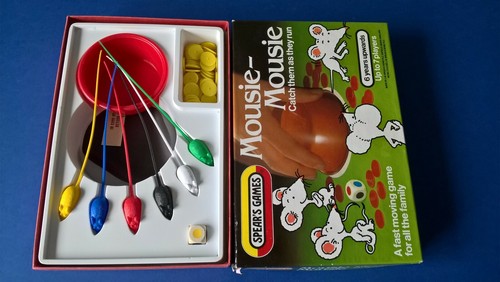 Varios juegos de mesa Spears vintage, completos, años 1970, 1980, 1990 - Imagen 137 de 222