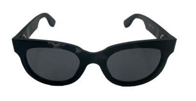 Just Human Modern Cat 01 Black Tortoise Sunglasses