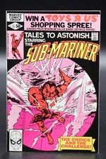 Tales to Astonish (1979) #11 Reprint Sub-Mariner (1968) #11 Gene Colan Art NM-