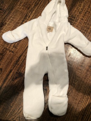 ugg baby snowsuit