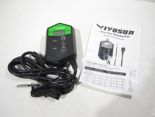 VIVOSUN Digital Heat Mat Thermostat Temperature Controller 40  108  F for Seed